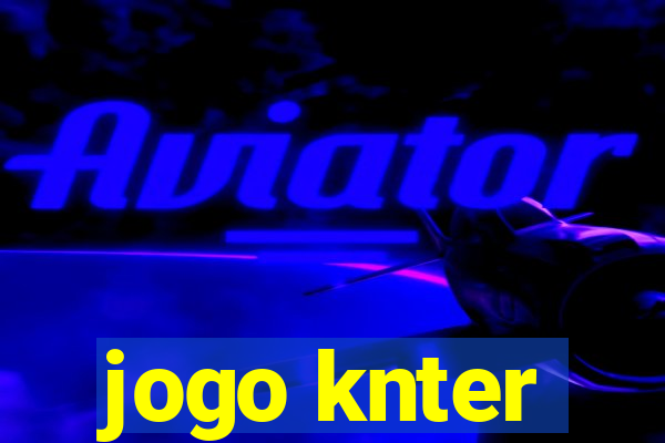 jogo knter