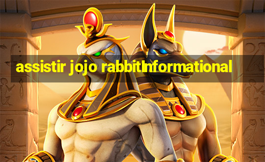 assistir jojo rabbitInformational