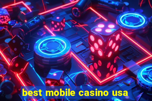 best mobile casino usa