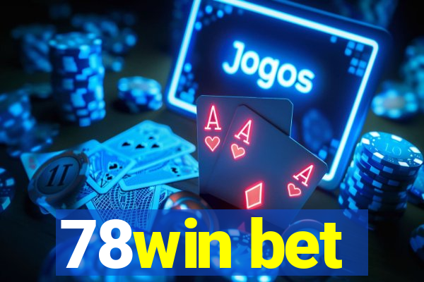 78win bet