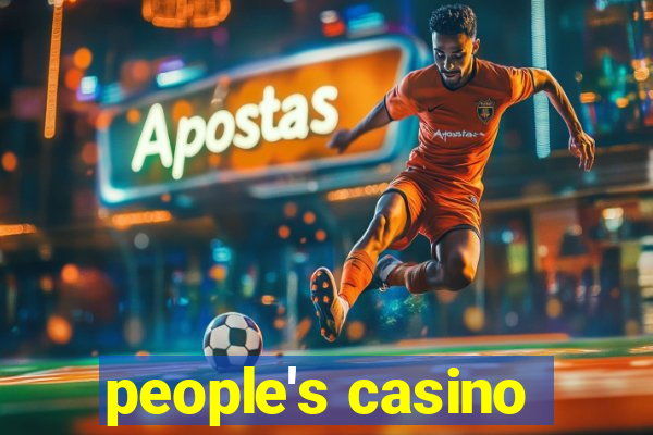 people's casino