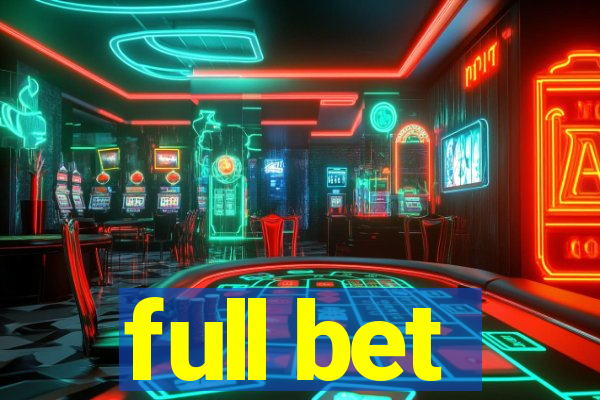 full bet