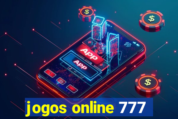 jogos online 777