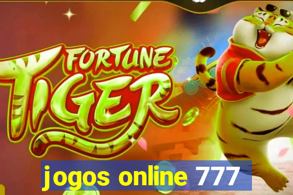 jogos online 777