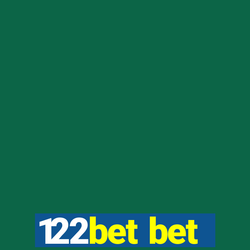 122bet bet