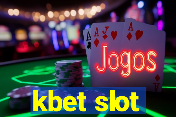 kbet slot