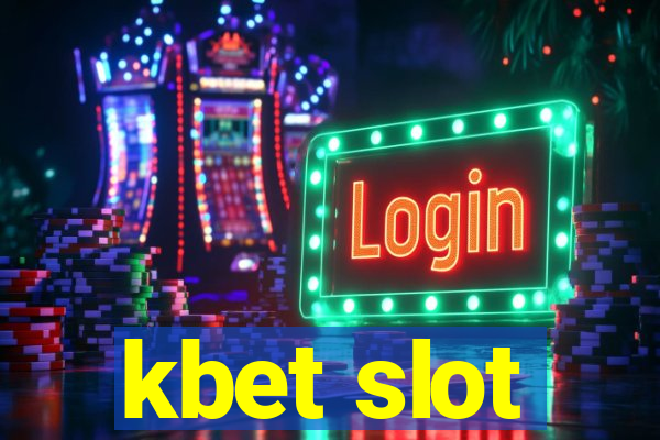 kbet slot