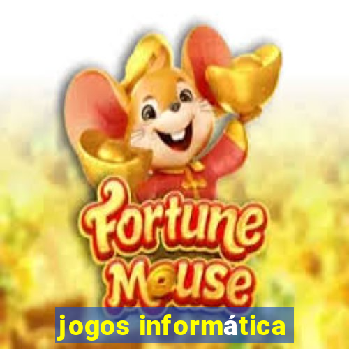 jogos informática