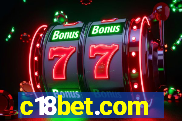 c18bet.com