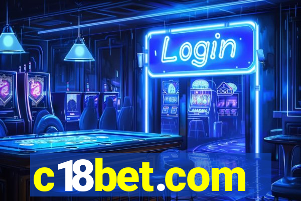 c18bet.com