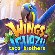 taco brothers derailed slot free play