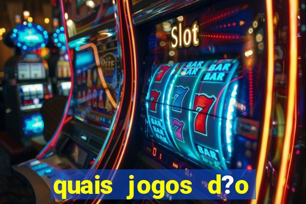 quais jogos d?o dinheiro de verdade no pix