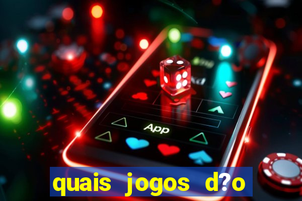 quais jogos d?o dinheiro de verdade no pix