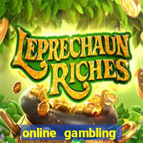 online gambling slot machine