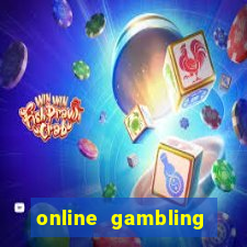 online gambling slot machine