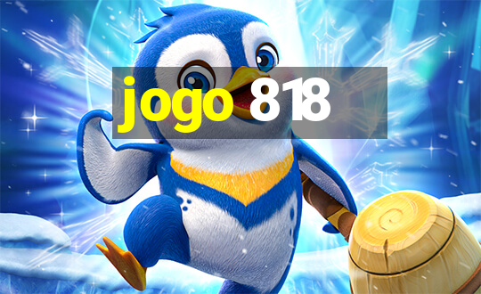 jogo 818