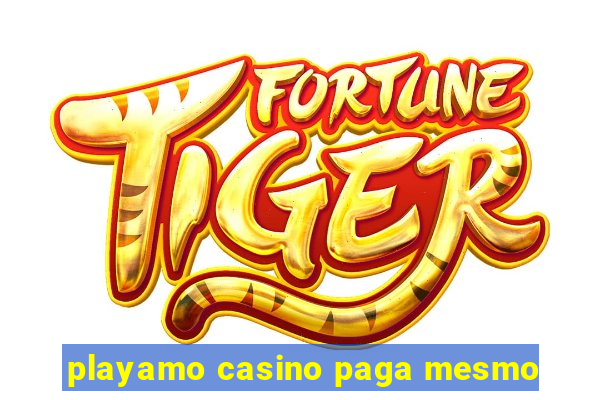 playamo casino paga mesmo