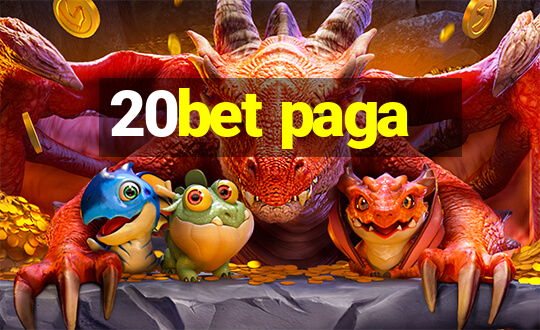 20bet paga