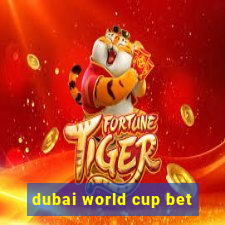 dubai world cup bet