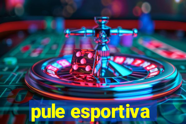 pule esportiva