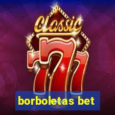 borboletas bet