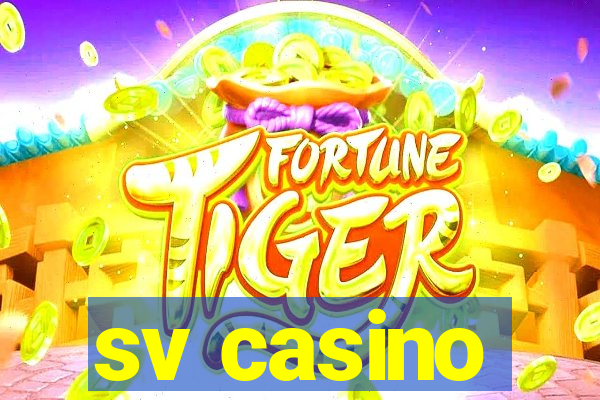 sv casino