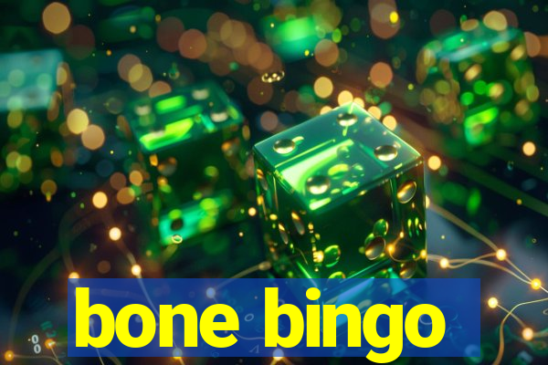 bone bingo