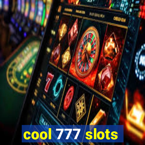 cool 777 slots