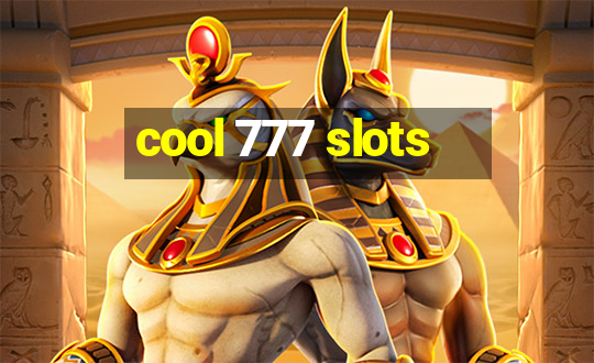 cool 777 slots