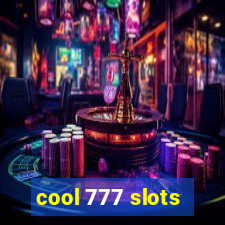 cool 777 slots