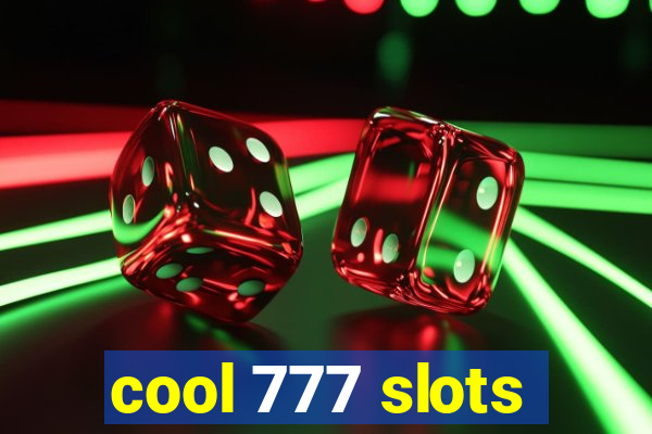 cool 777 slots