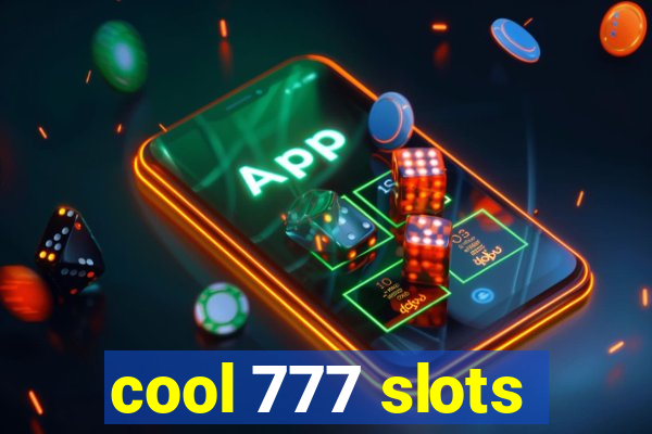 cool 777 slots