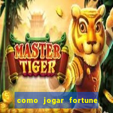 como jogar fortune rabbit de gra?a