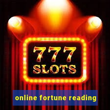 online fortune reading