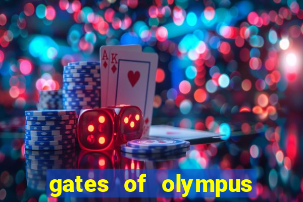 gates of olympus pragmatic play