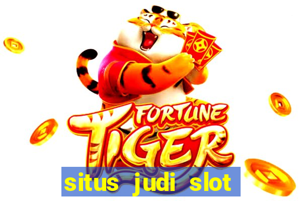 situs judi slot online 4d