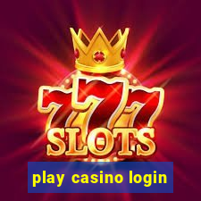 play casino login