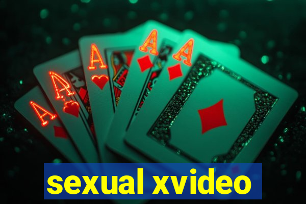 sexual xvideo