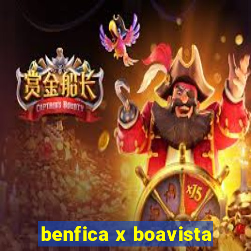 benfica x boavista