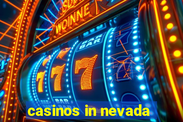 casinos in nevada