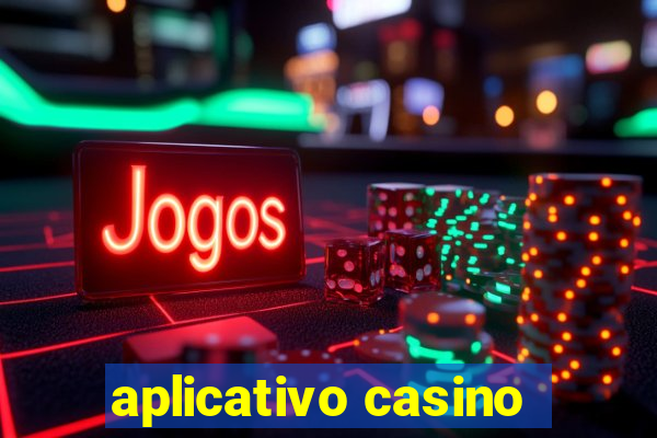 aplicativo casino