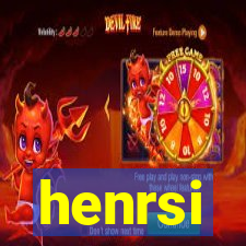 henrsi