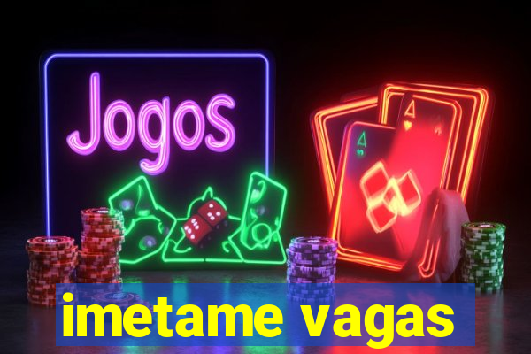 imetame vagas