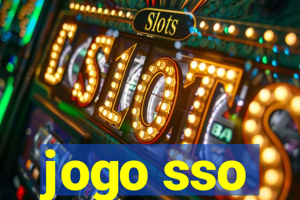 jogo sso