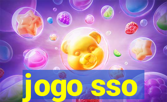 jogo sso