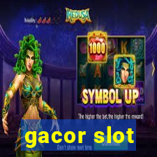 gacor slot