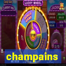 champains