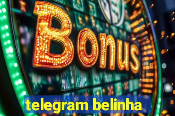 telegram belinha