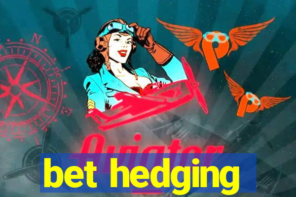 bet hedging