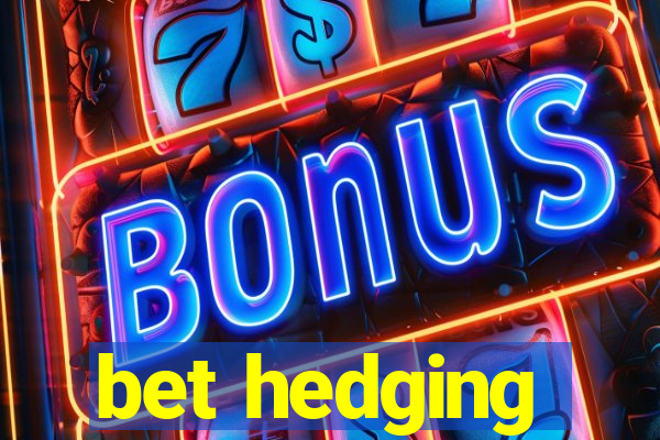 bet hedging